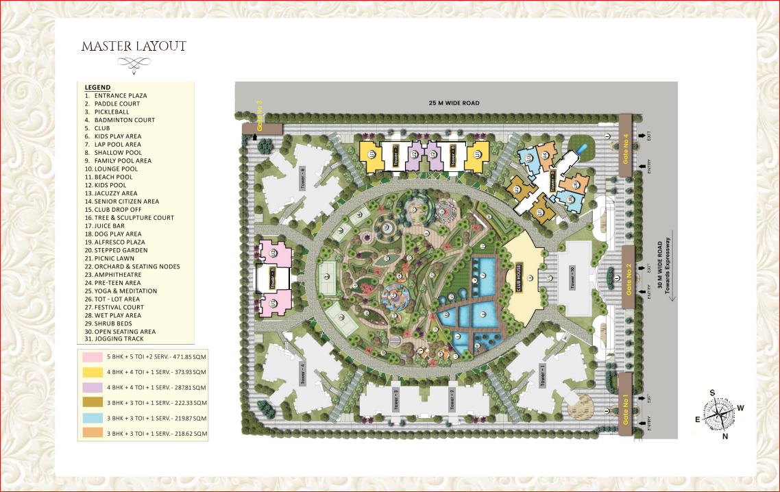 Master Plan Image